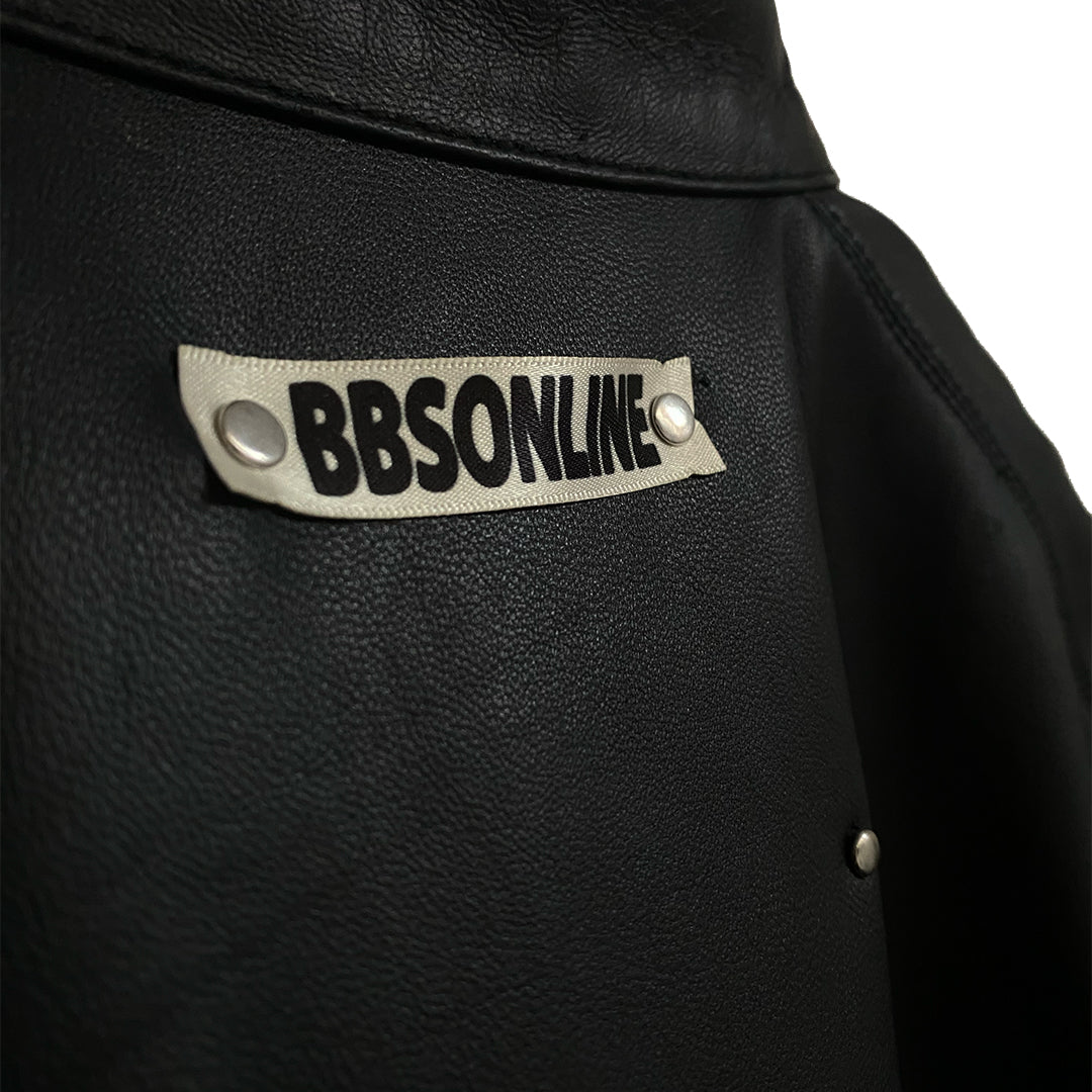 1 OF 1,  'Hackney Racer' jacket